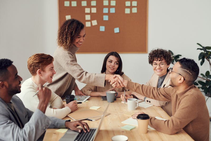 Collaborate & Discuss